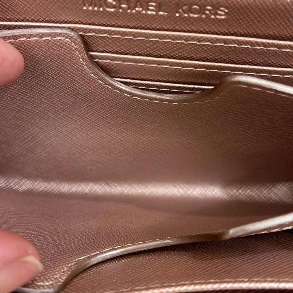 Michael Kors wristlet